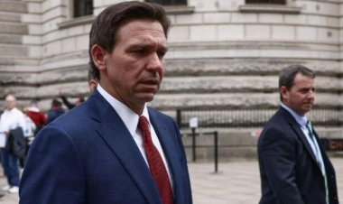 As Trump's Absence Looms, DeSantis Takes Center Stage as Primary Focus in 2024 Debate