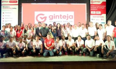 Ginteja, an insurance startup rooted in Kolkata, Introduces WealthBuddy App, Revolutionizing Digital Insurance Distribution in India