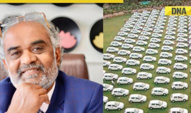 Encounter Surat's Wealthiest Individual Worth Rs 12,000 Crore: Grandson Once a Laborer, Generously Bestows Flats to Employees