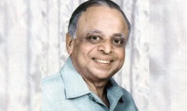"Balvant Parekh: Journey from Humble Beginnings to the Creation of Fevicol Empire"