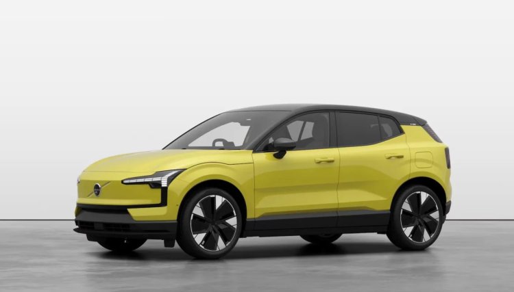 The Significance of the All-Electric Volvo EX30