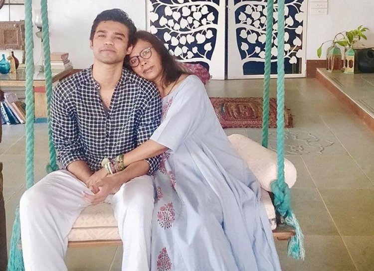 "Babil Khan Sparks Dialogue on Mental Health Challenges Across Generations with Mother Sutapa Sikdar: Bollywood Updates"