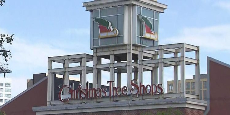 Christmas Tree Shops Declare Final Business Day Prior to Closure of All Stores