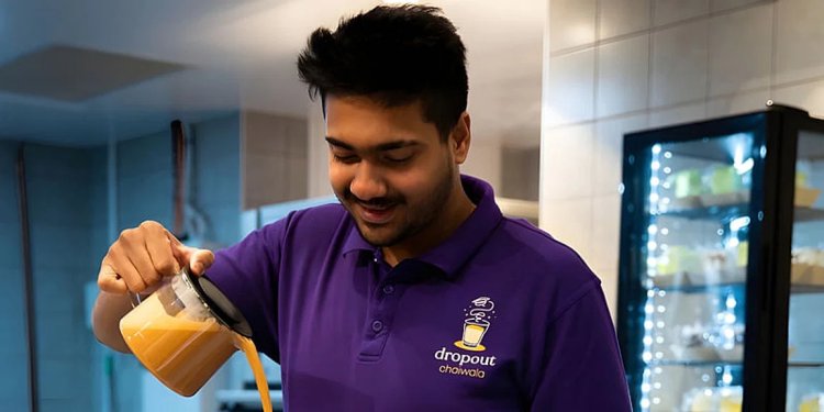 TRANSFORMING FROM A SCHOOL DROPOUT TO A TEA MAGNATE DOWN UNDER: THE RISE OF SANJITH KONDA AND HIS THRIVING TEA BUSINESS
