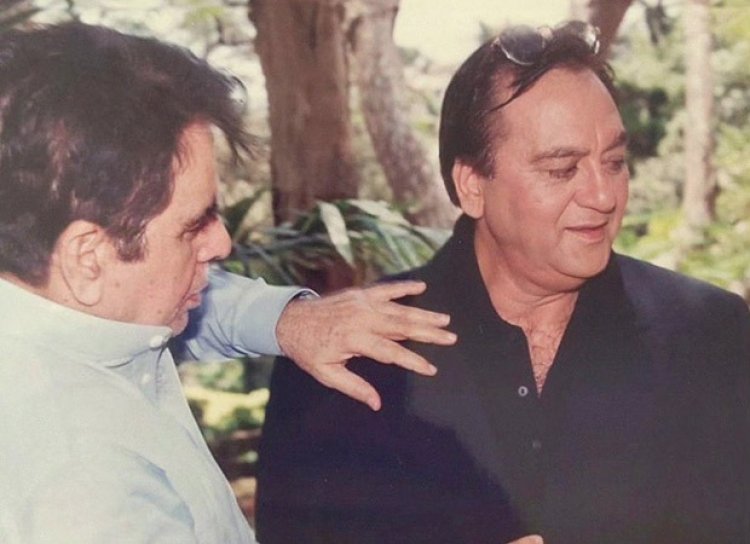"Saira Banu Shares Touching Reflections on the Enduring Friendship Between Dilip Kumar and Sunil Dutt, Emphasizing Their Connection Beyond Luxurious Lifestyles: Bollywood Updates"