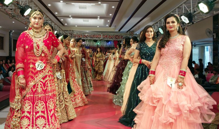 "NISD Brides of India Season-2" Fashion Showcase Dazzles in Bari Brahmana, Jammu and Kashmir - Spotlight on Latest News and Tourism