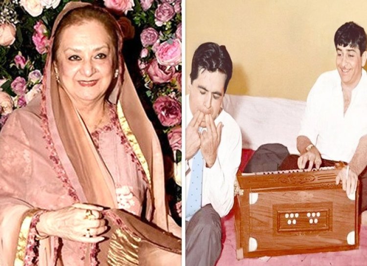 Saira Banu Fondly Reminisces the Moment When Dilip Kumar Emotionally Expressed Himself Beside Unconscious Raj Kapoor in Hospital: Shares, 'He Beseeched Raj Ji, 'Raj, Awaken and Cease this Theatrics''