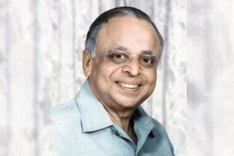 "Balvant Parekh: Journey from Humble Beginnings to the Creation of Fevicol Empire"