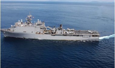 Indian Navy's Maritime Triumph: Seizing 940kg of Drugs in Arabian Sea as CMF Member