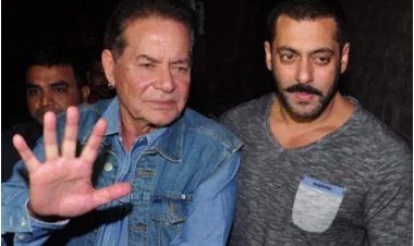 Salim Khan Condemns Threats Against Son Salman Khan as 'jaahil', Assures Enhanced Police Protection by Eknath Shinde