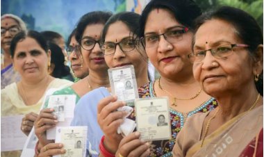 Lok Sabha Election: India's General Election 2024 Begins with First Phase Voting