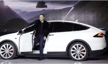 Tesla Soars: Musk's Commitment to 'Affordable' Cars Sparks Optimism Amid Growth Concerns.