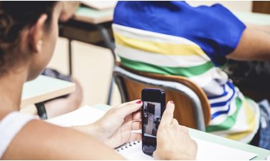 Study Reveals Impact of Smartphone Ban in Schools on Students.