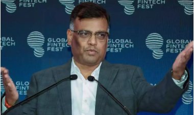 RBI Deputy Governor T Rabi Sankar's Term Extended for One Year