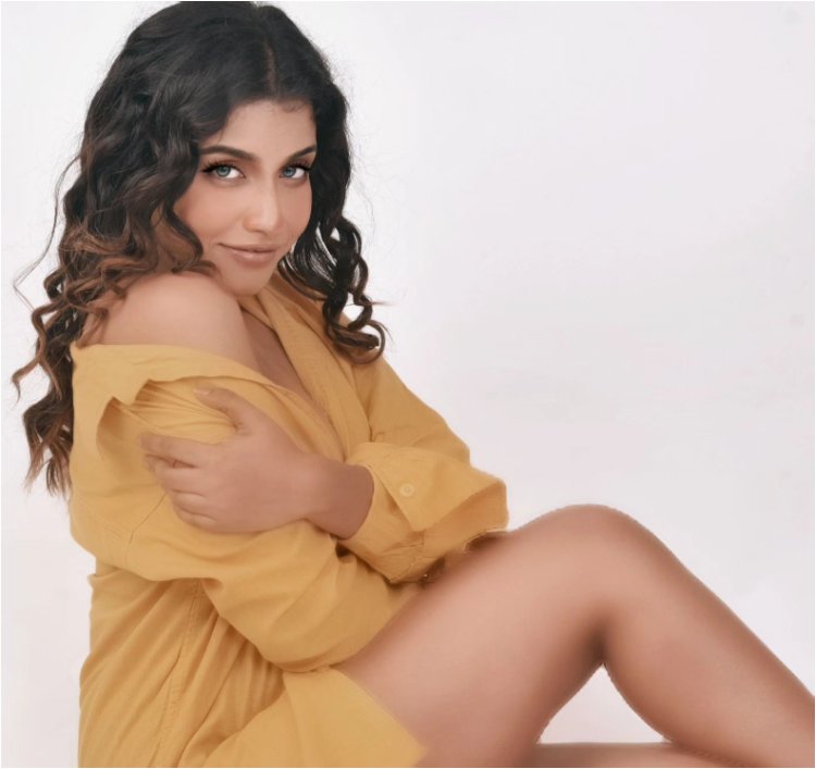 Saisha Bhasin Khan Excited About Starring in Upcoming Netflix Feature Film "Perfect Dad"