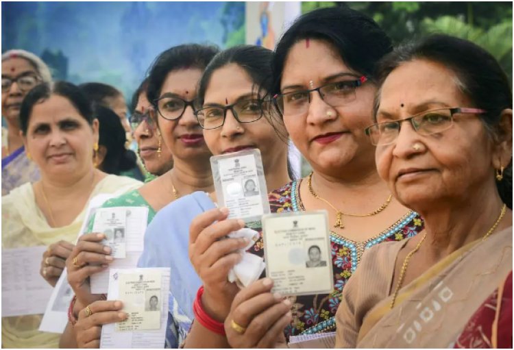 Lok Sabha Election: India's General Election 2024 Begins with First Phase Voting