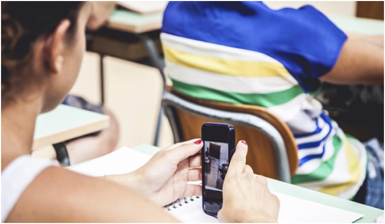 Study Reveals Impact of Smartphone Ban in Schools on Students.