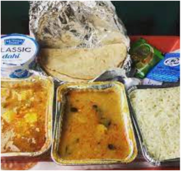 IRCTC Introduces 'Economy Khana' Affordable Meal Counters, Prices Start at Just ₹20
