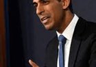 Rishi Sunak, Falling energy bills grab UK election spotlight