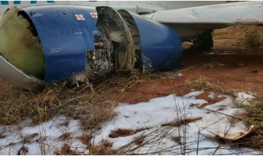 Boeing 737 Skid in Senegal Leaves 10 Injured.