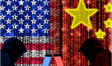 UK Spy Agency Warns China Presents Genuine and Increasing Cyber Risk