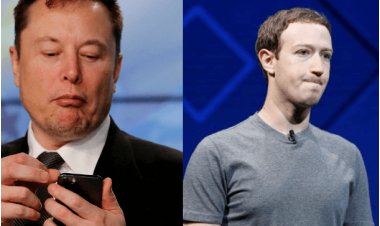 Meta Controversy: Elon Musk Accuses Mark Zuckerberg's Company of 'Super Greed