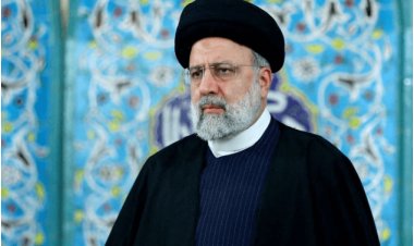 Iranian President Raisi and Foreign Minister die in Helicopter Crash