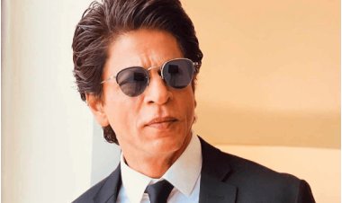 Shah Rukh Khan Triumphantly Returns to Mumbai After Hospital Release for Heat Stroke