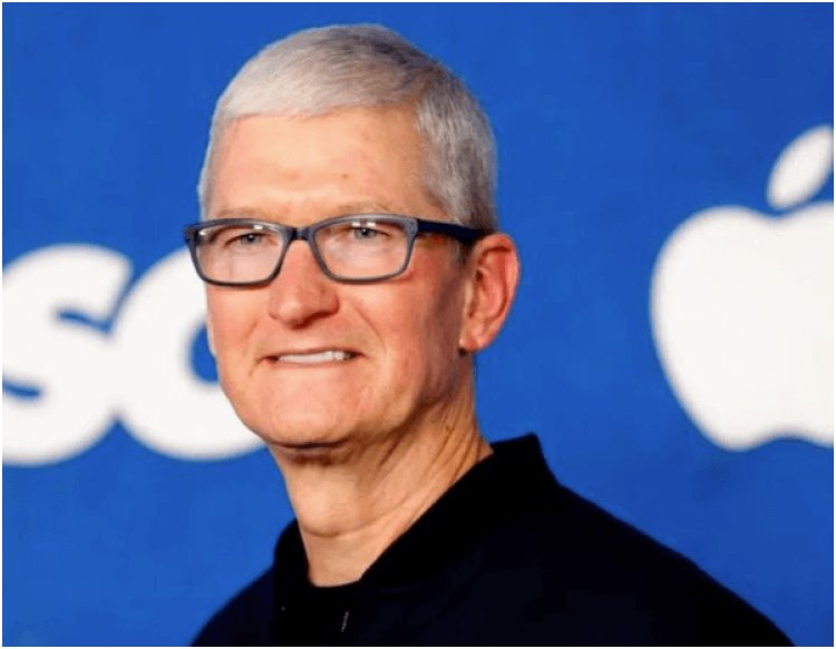 Tim Cook Details Apple's Expansion into India for Phenomenal Growth