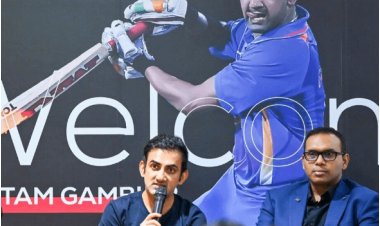 Gautam Gambhir Aspires to Coach Indian Cricket Team, Calls It 'Biggest Honour'