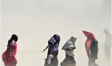 IMD Questions New Delhi’s Record Temperature as Error