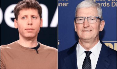 OpenAI CEO Celebrates Collaboration with Apple