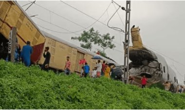 Railway Disaster Claims 15 Lives, Leaves Several Injured..