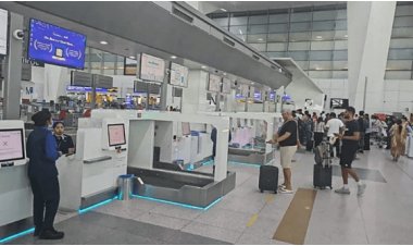 Bomb Threat Emails to 41 Airports Across India Prompt Heightened Police Response