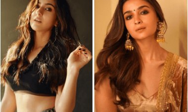 Sara Ali Khan's Bold Move: Proposing Atrangi Re to Alia Bhatt Instead, Reveals Aanand L Rai