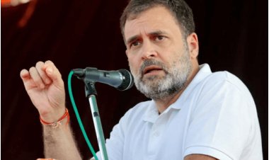 Rahul Gandhi's Leadership Contested in First Constitutional Role