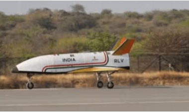 ISRO Triumphantly Executes Final Landing Test of Revolutionary Reusable Launch Vehicle ‘Pushpak’