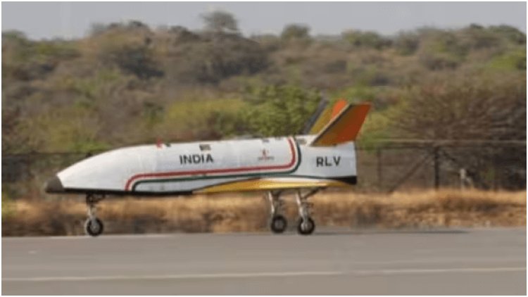 ISRO Triumphantly Executes Final Landing Test of Revolutionary Reusable Launch Vehicle ‘Pushpak’