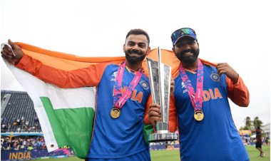 India vs South Africa, T20 World Cup 2024 Final: India Triumphs by Mastering the T20 Code