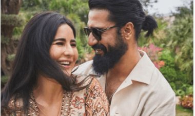 Vicky Kaushal’s Blissful 'Lazy Sunday' with Katrina in Austria: Flaunts Her Photography Skills