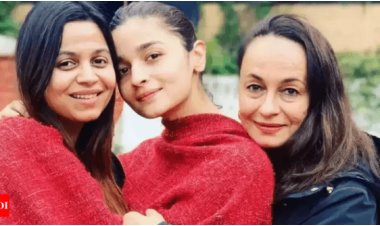 Mahesh Bhatt Recalls Mother's Concerns Over Giving Daughters Alia and Shaheen 'Muslim Names'