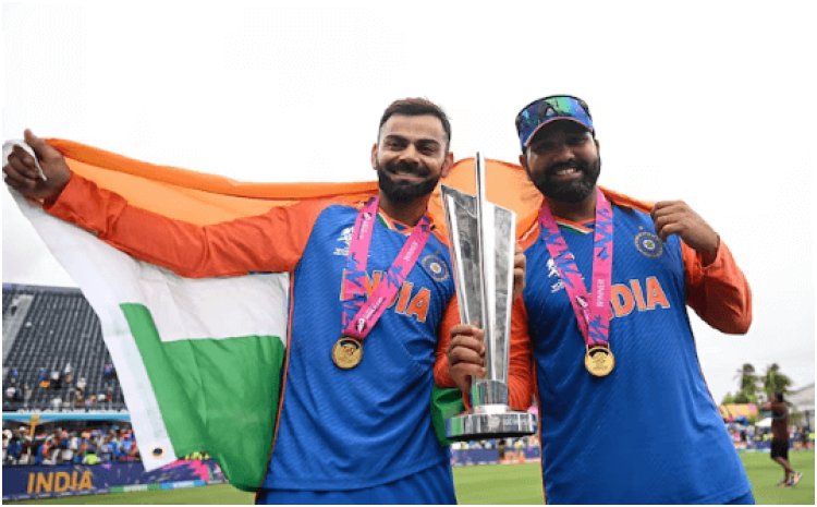 India vs South Africa, T20 World Cup 2024 Final: India Triumphs by Mastering the T20 Code