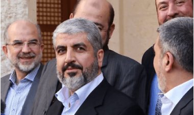 Khaled Meshaal: Resilient Leader Poised to Guide Hamas Through New Era.
