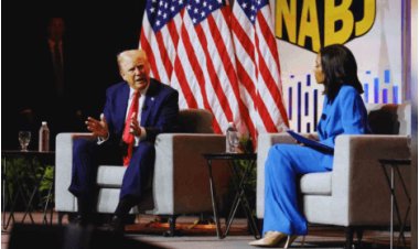 Donald Trump Claims Title of ‘Best President for Black Americans Since Abraham Lincoln’