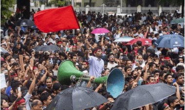 Bangladesh: Tragic Uprising Leaves 300 Dead in Anti-Government Protest.