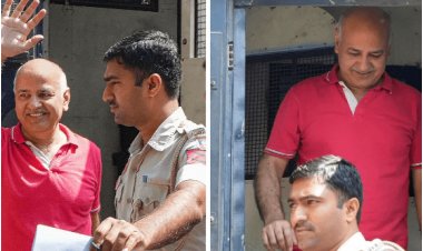 Supreme Court's Controversial Bail to AAP's Manish Sisodia in Excise Policy Scandal