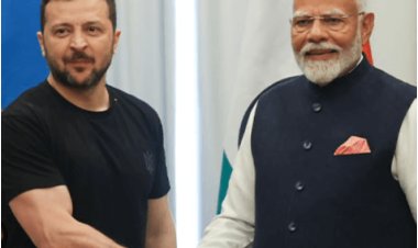 PM Narendra Modi Set for Key Visits to Poland and Ukraine in Late August