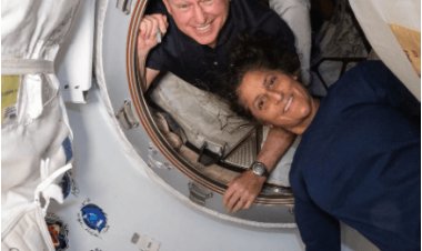 Sunita Williams and Barry Wilmore Plan to Thrive in Space Until 2025