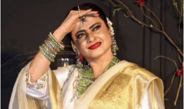 Rekha’s Grand Return: Bollywood Icon to Shine at 2024 IIFA Awards During Emirati Women’s Day Celebrations