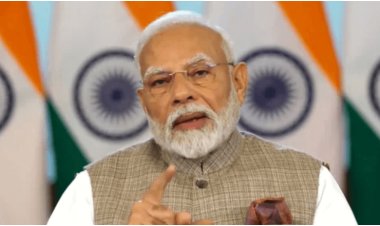 Narendra Modi in Maharashtra: PM to launch Vadhvan Port project, address Global Fintech Fest in Mumbai | Full schedule